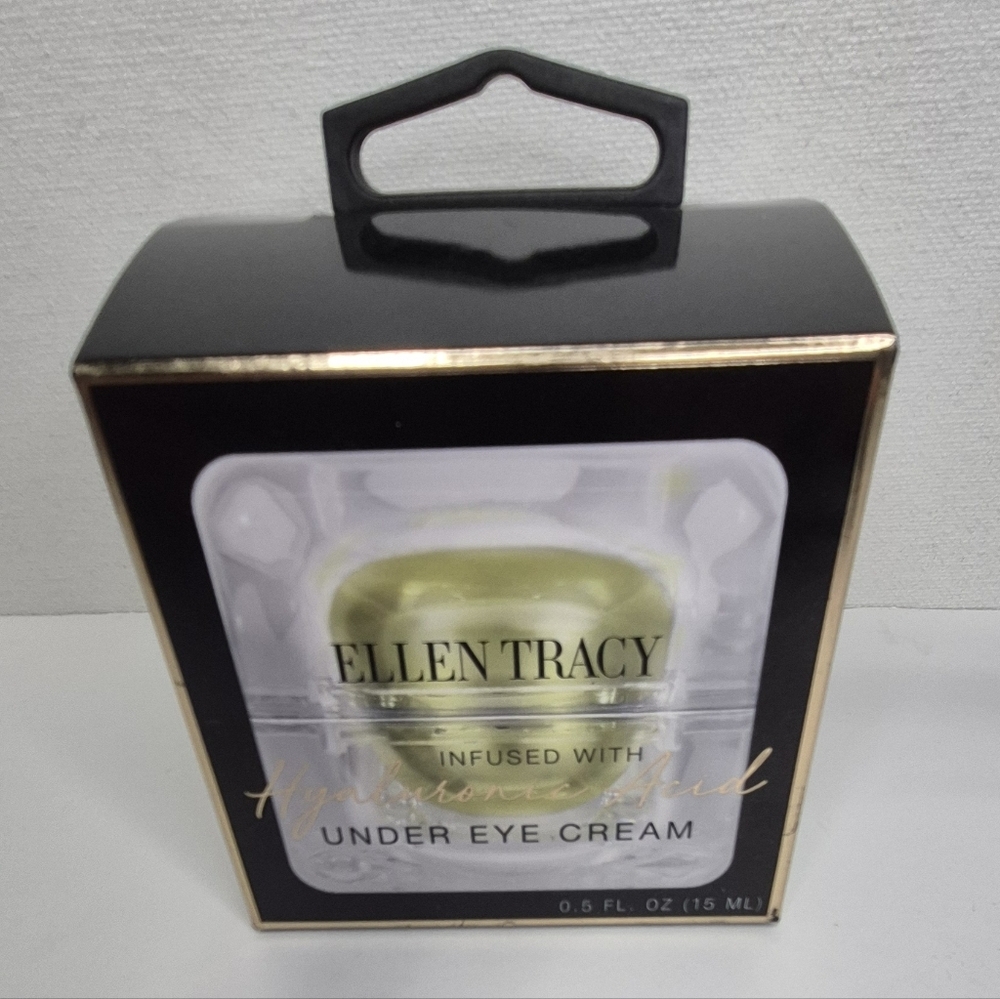 Ellen Tracy Hyraulonic Acid Infused Under Eye Cream